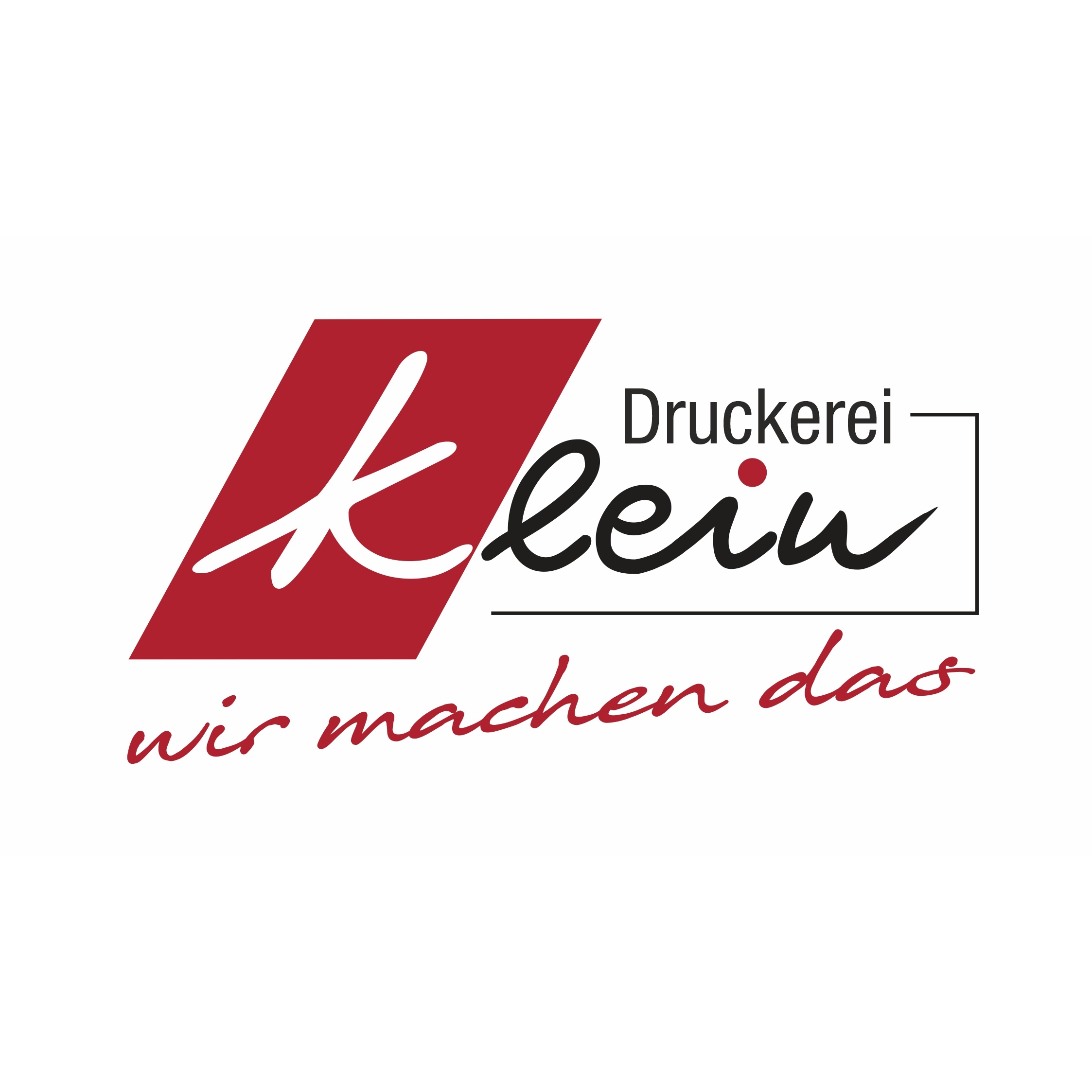 Logo Druckerei Klein SKS oHG