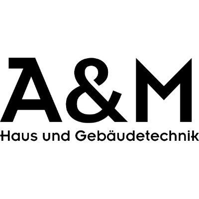 Logo Rohrreinigung und Sanitär München - A&M Haustechnik