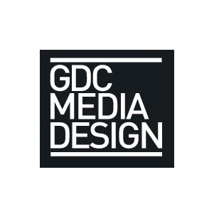 Logo GDC Media & Design (UG)