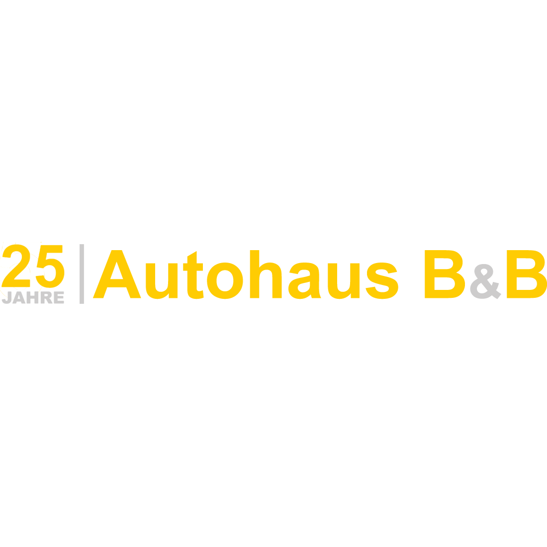 Logo Autohaus B&B GmbH