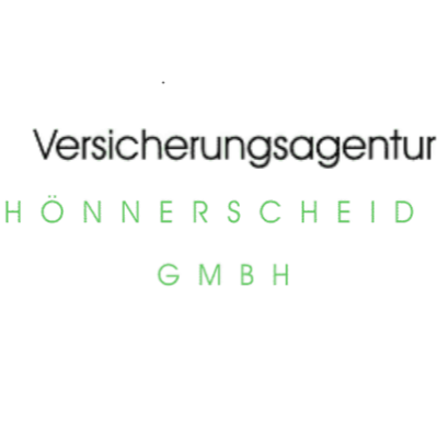 Logo Versicherungsagentur Hönnerscheid GmbH