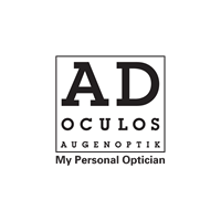 Logo AD Oculos Augenoptik GbR